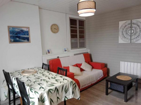 Charmant appartement au centre de Bagnères-de-Bigorre